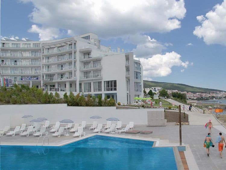 Moonlight Hotel