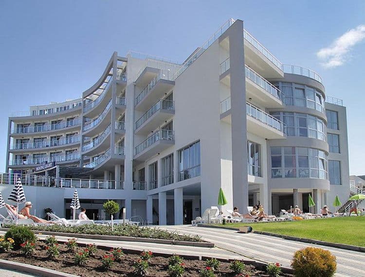 Moonlight Hotel