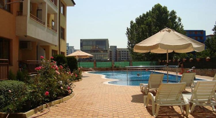 Sunny Dreams Holiday Apartmen
