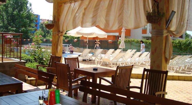 Sunny Dreams Holiday Apartmen