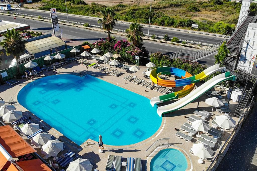 Throne Beach Resort & Spa