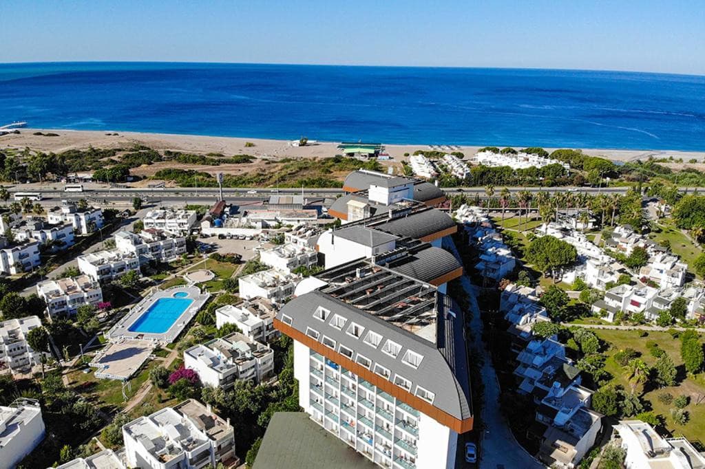 Throne Beach Resort & Spa