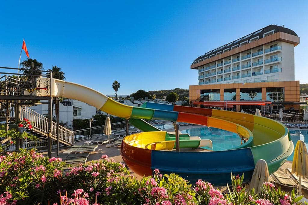 Throne Beach Resort & Spa