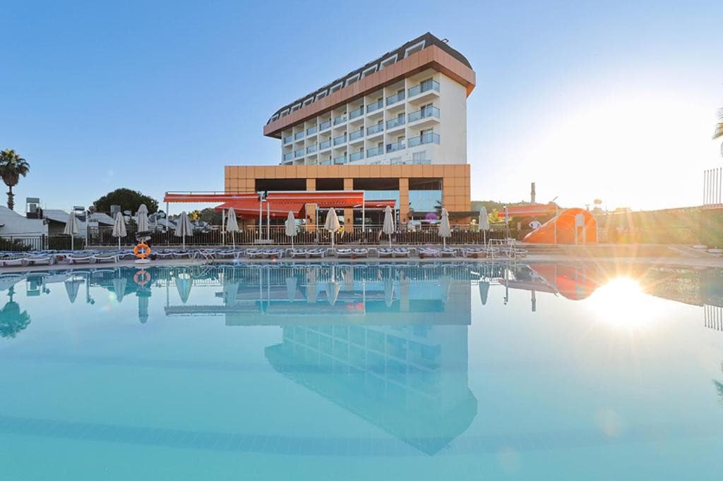 Throne Beach Resort & Spa