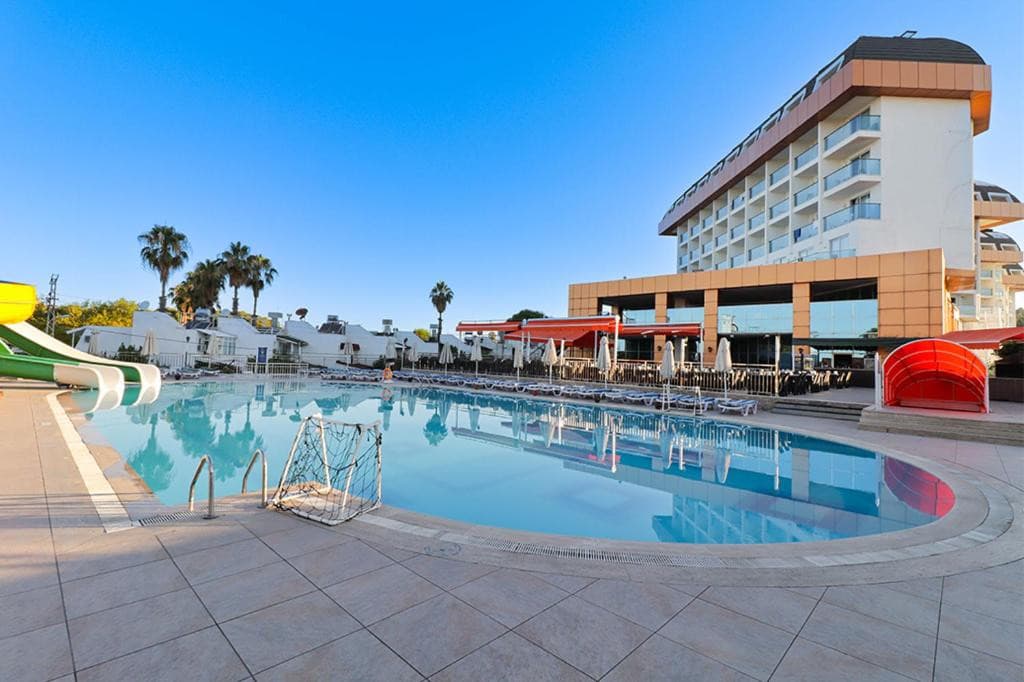 Throne Beach Resort & Spa