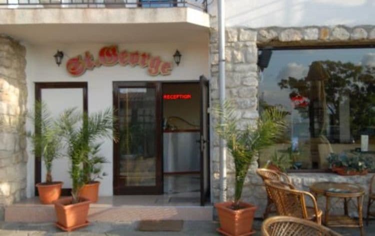 St.George Hotel