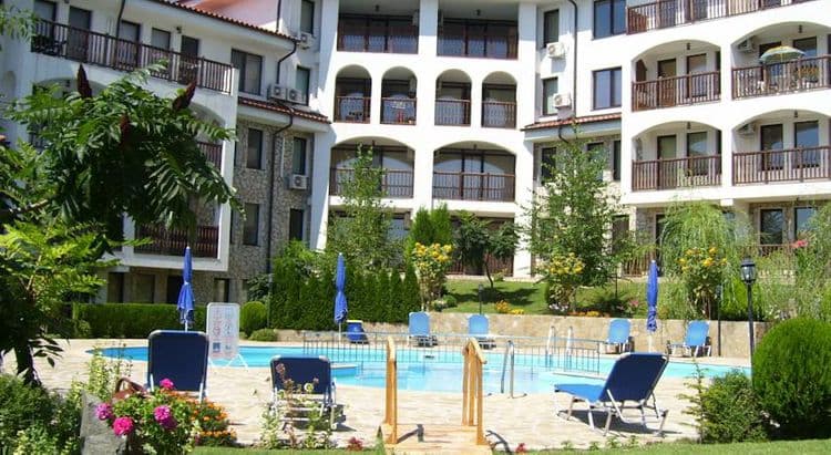 Delfin Apartments