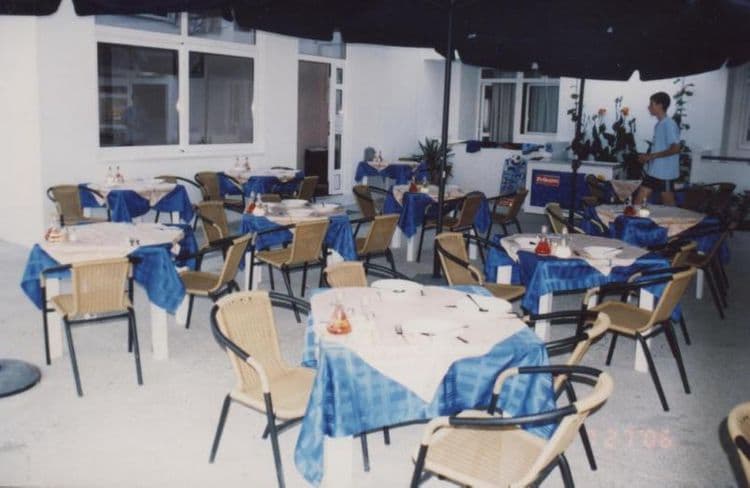 Adria II Pansion