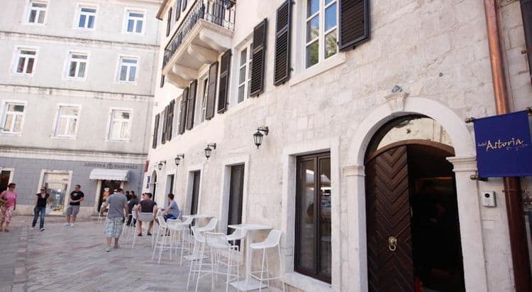 Astoria Boutique Hotel
