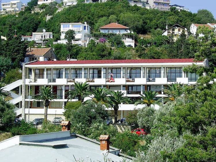 Mediteran Hotel