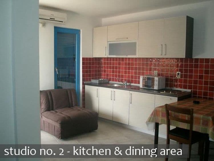 Alto Mare Apartments