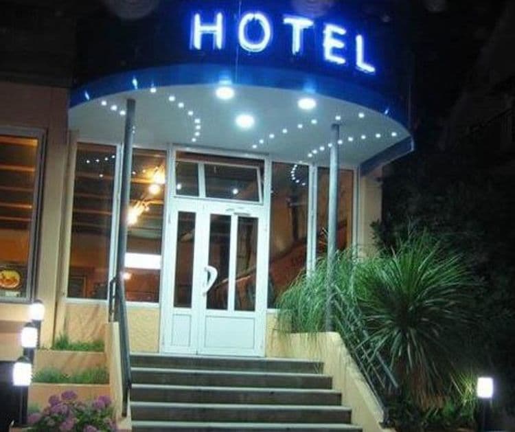 Kangaroo Hotel
