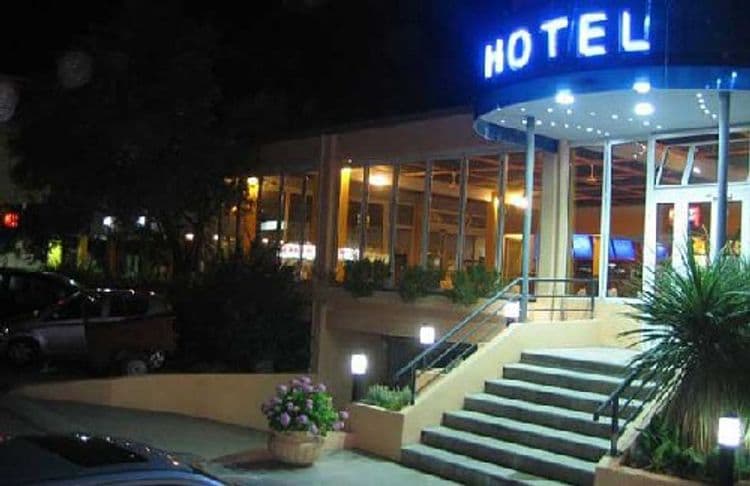 Kangaroo Hotel