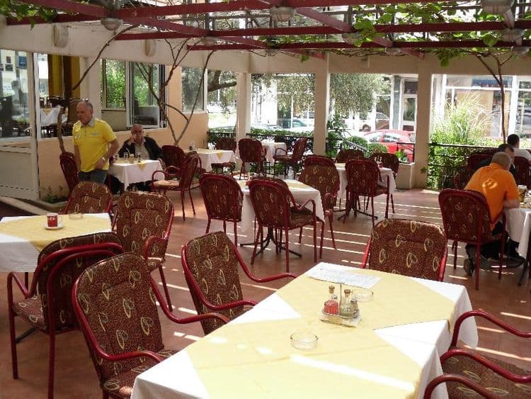 Kangaroo Hotel