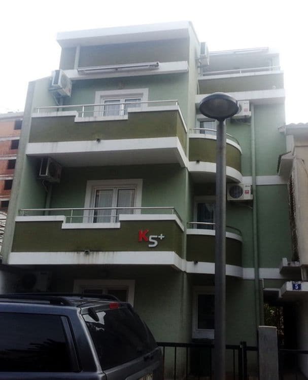K5+ Villa