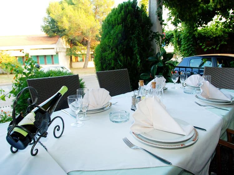Grbalj Hotel