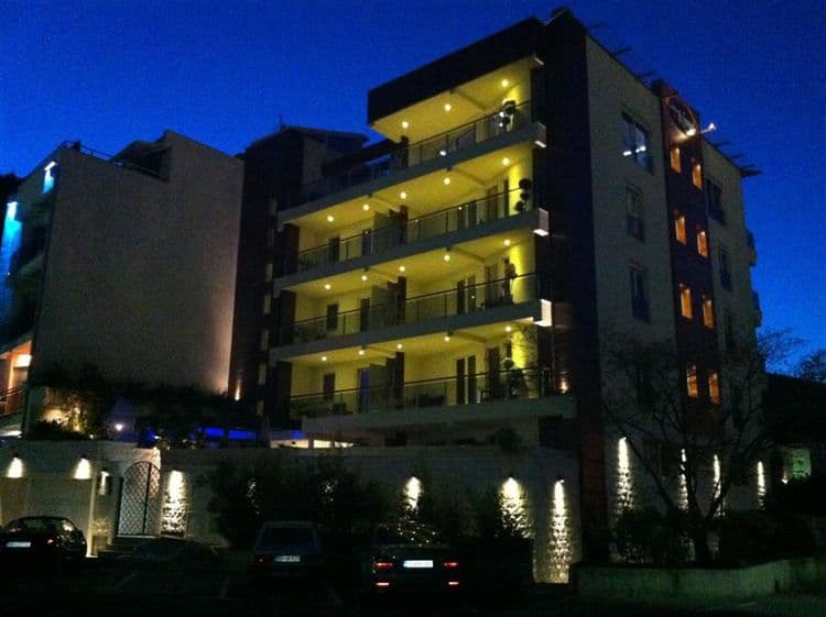 M Palace Villa