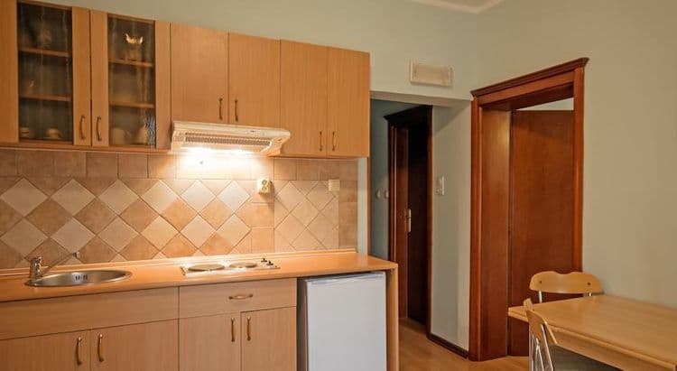 Tianis Apartments