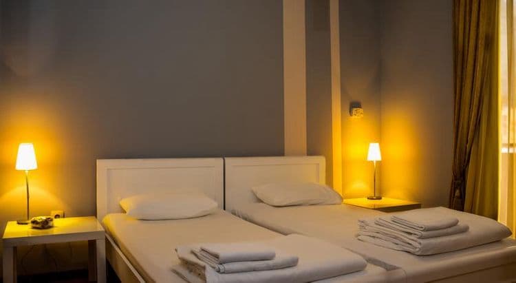 Tianis Apartments