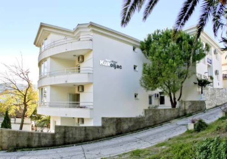 Kukoljac Apart Hotel Vila