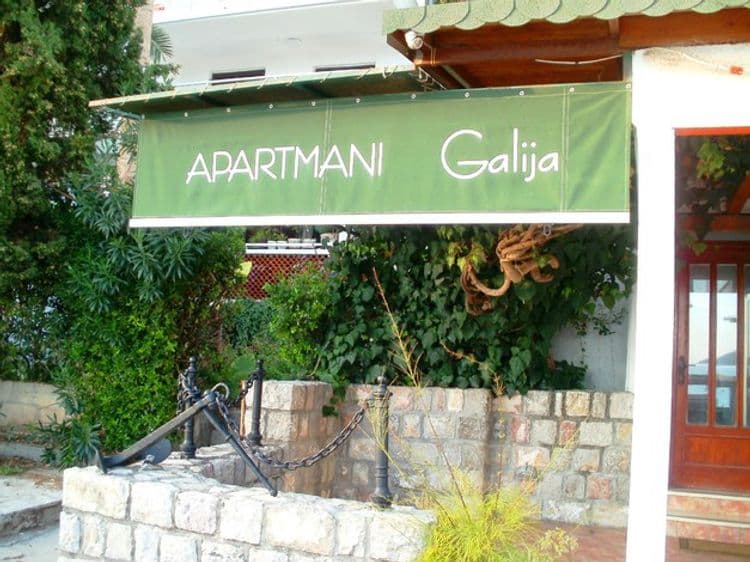 Apartmani Galija