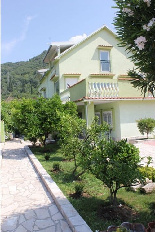 Green Apartments