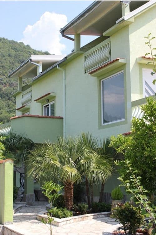 Green Apartments