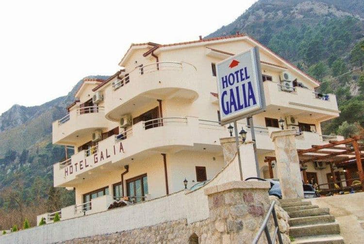 Galia Hotel