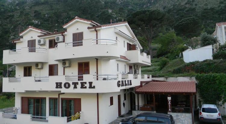 Galia Hotel