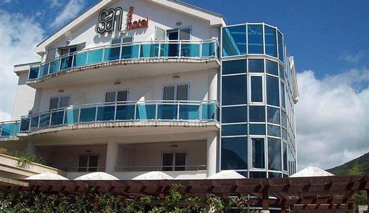 San Hotel