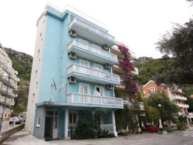 Blue Apartments