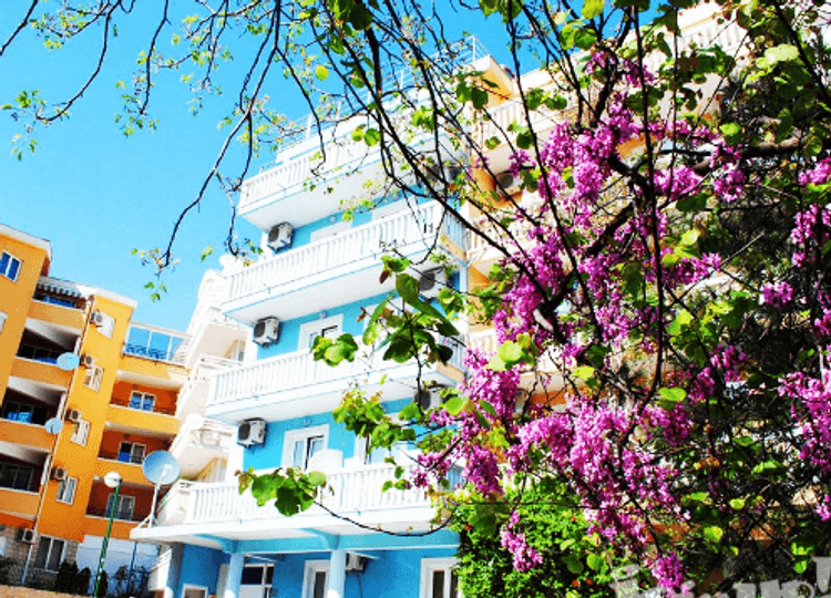 Blue Apartments
