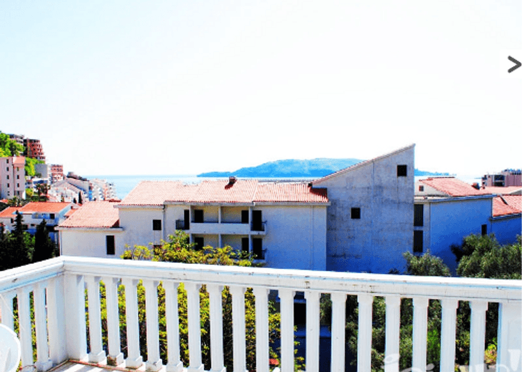 Blue Apartments