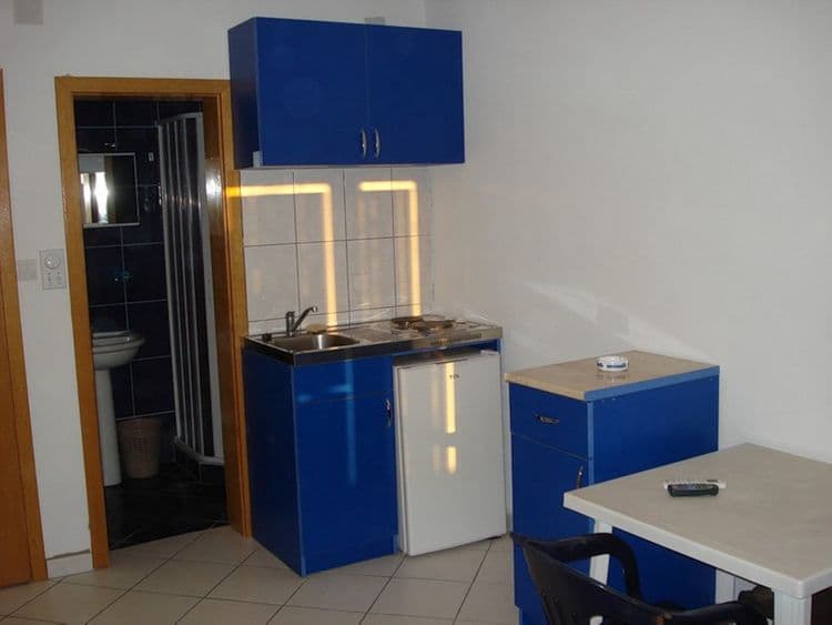 Blue Apartments