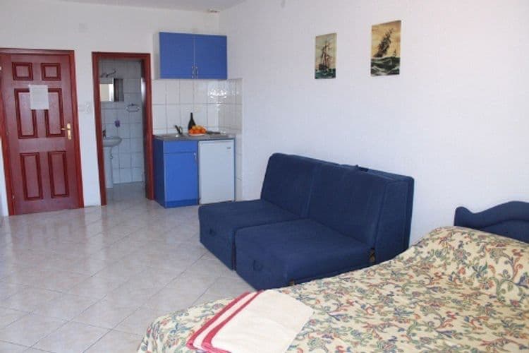 Blue Apartments
