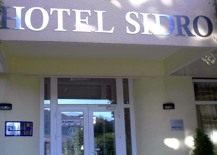 Sidro Hotel