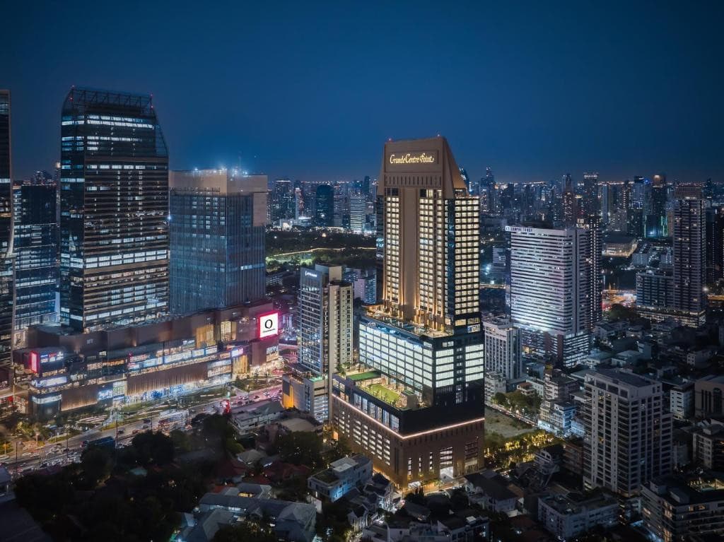 GRANDE CENTRE POINT LUMPINI BANGKOK