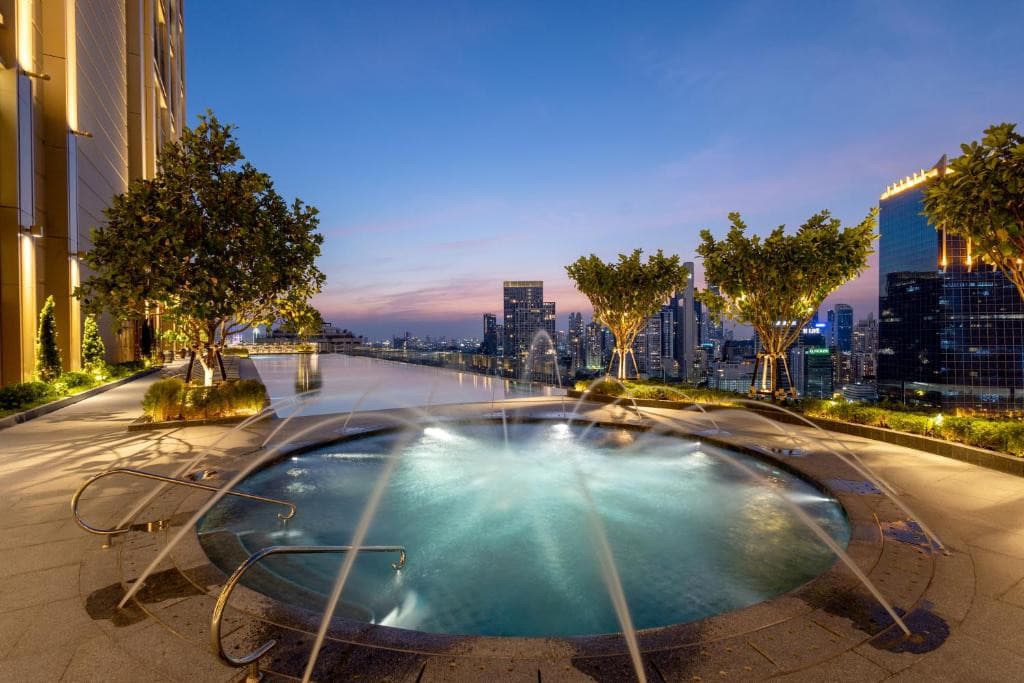 GRANDE CENTRE POINT LUMPINI BANGKOK