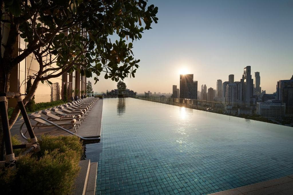 GRANDE CENTRE POINT LUMPINI BANGKOK