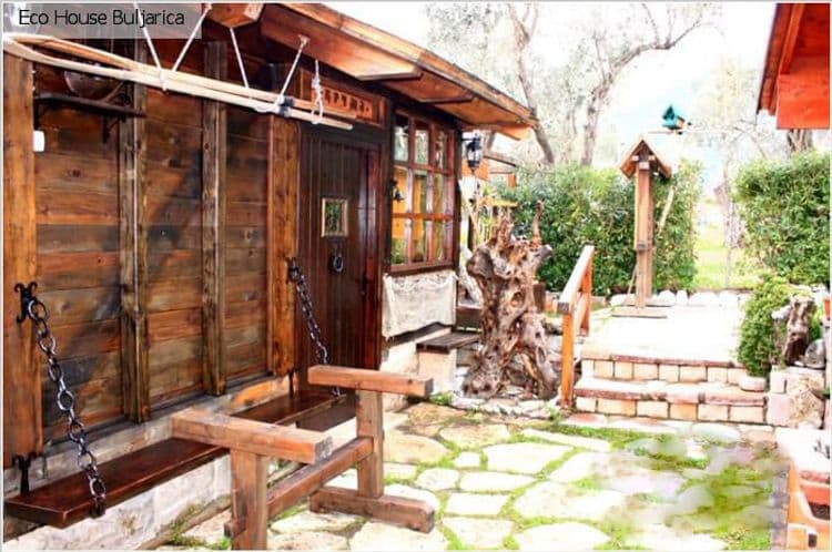 Eco House Buljarica Apartment