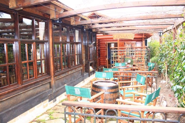 Eco House Buljarica Apartment