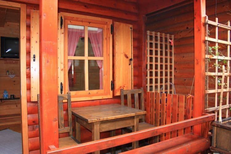 Eco House Buljarica Apartment