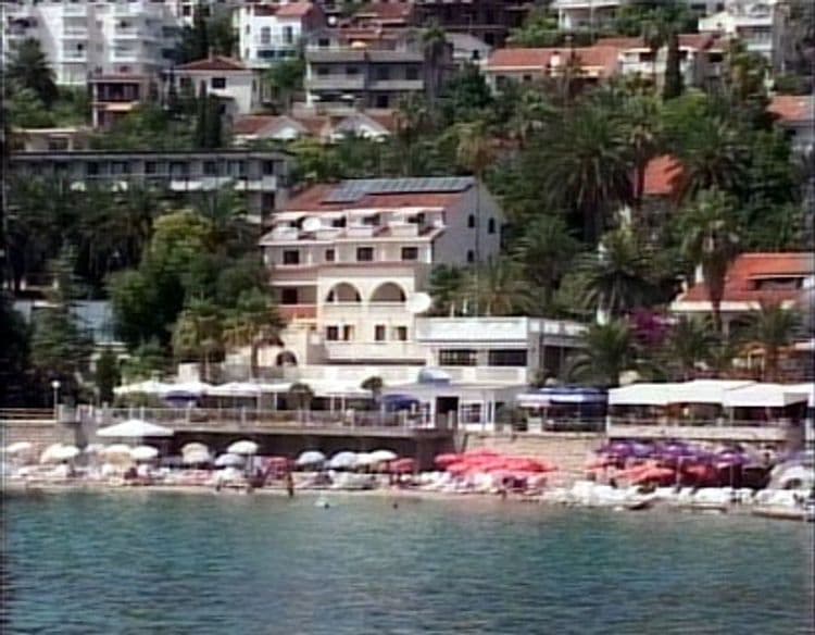 Villa Aleksandar Hotel