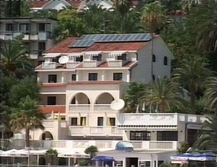 Villa Aleksandar Hotel