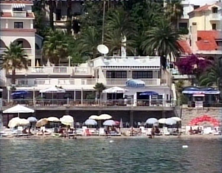 Villa Aleksandar Hotel