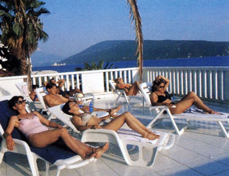 Villa Aleksandar Hotel