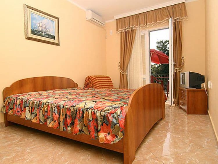 Poseidon U Villa