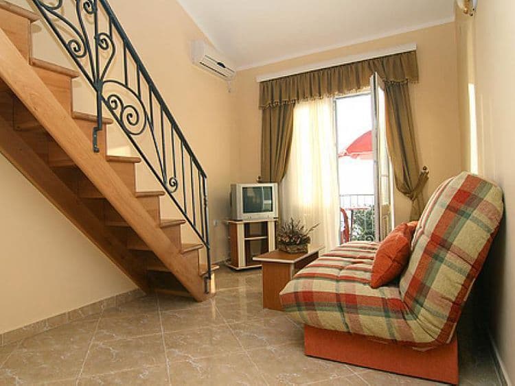 Poseidon U Villa