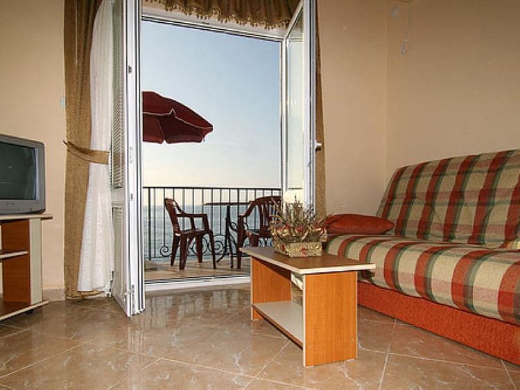 Poseidon U Villa