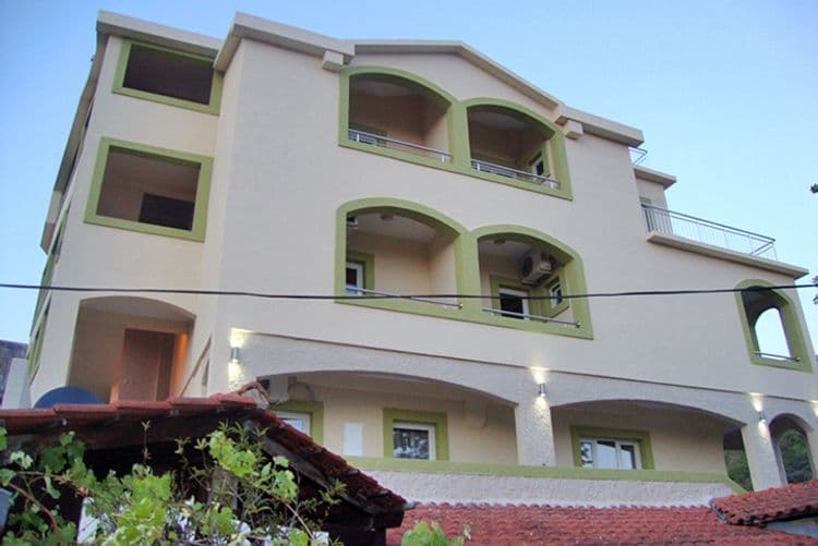 Nobel Apartments